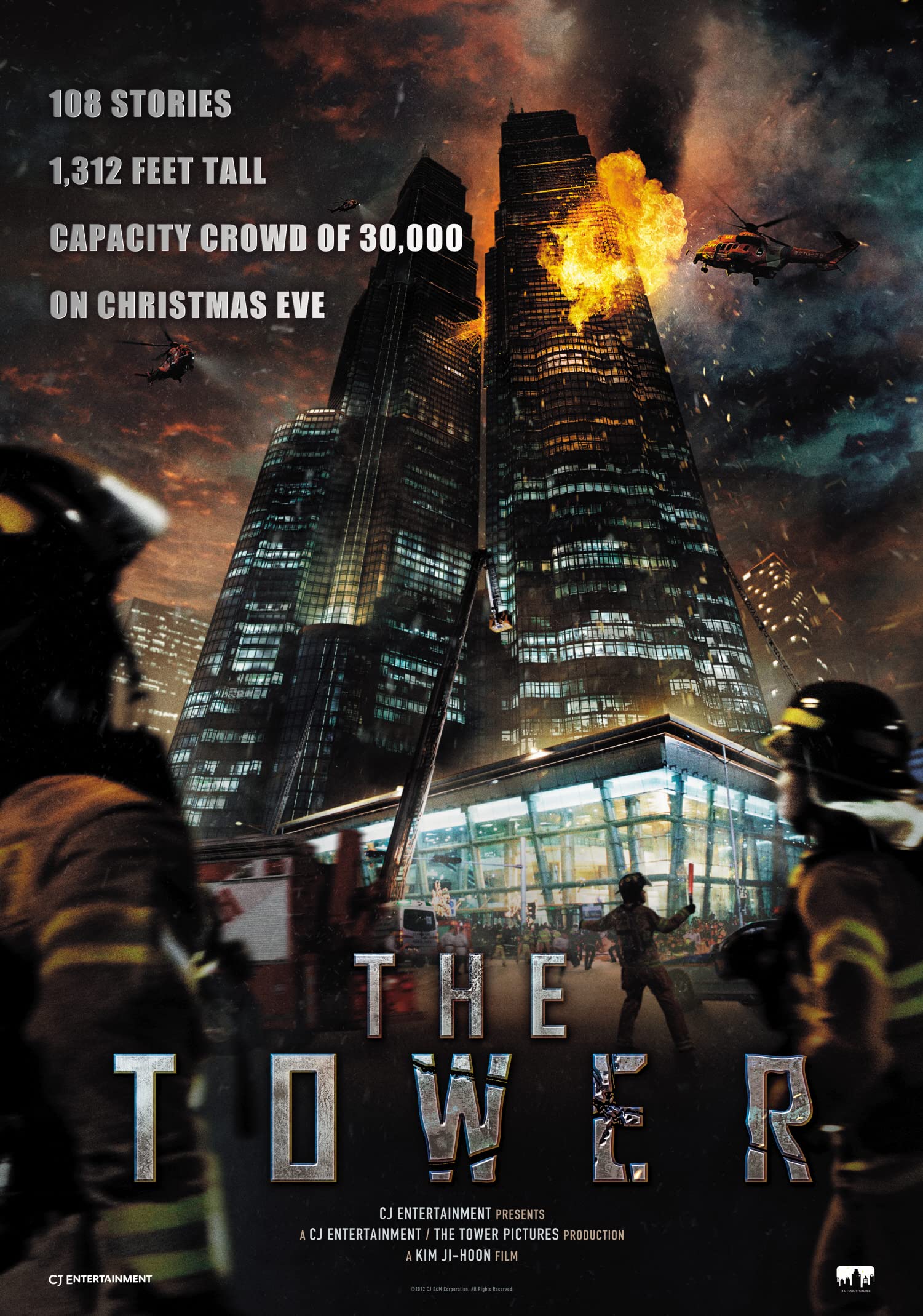 Download The Tower (2012) Dual Audio {Hindi ORG-English} Movie BluRay 1080p | 720p | 480p [400MB] download