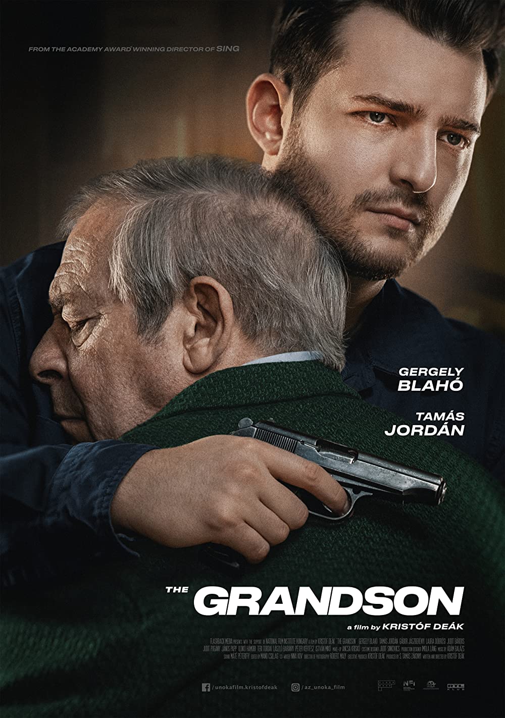 Download The Grandson (2022) Dual Audio {Hindi ORG+English} BluRay 1080p | 720p | 480p [350MB] download