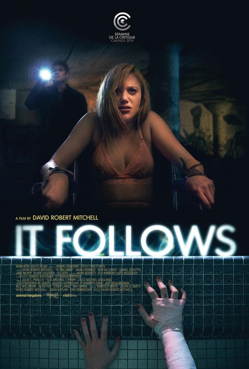 Download It Follows (2014) Dual Audio {Hindi ORG+English} BluRay 720p | 480p [300MB] download