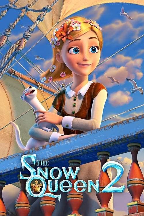 Download The Snow Queen 2 (2014) Dual Audio {Hindi-English} Movie BluRay 1080p | 720p | 480p [260MB] download