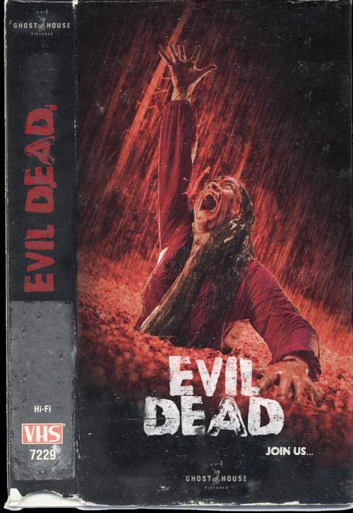 Download Evil Dead (2013) UNRATED Dual Audio {Hindi(ORG)+English} BluRay 1080p | 720p | 480p [350MB] download