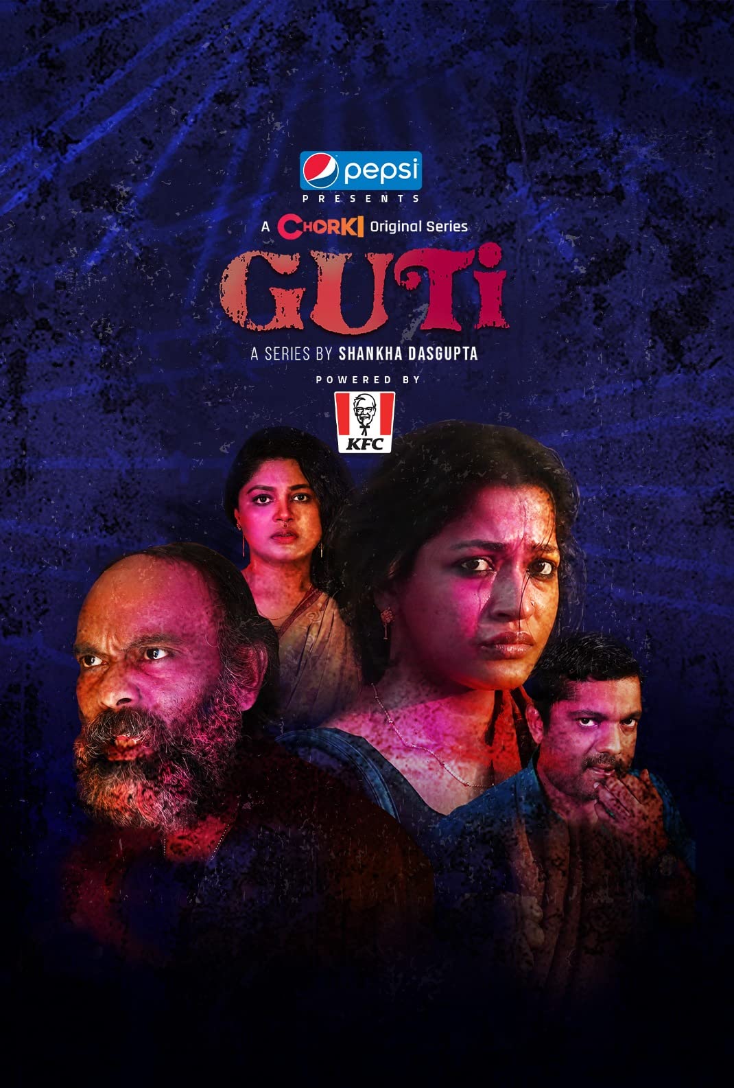 Download Guti (Season 1) Bengali Chorki Original Complete Web Series 480p | 720p WEB-DL download