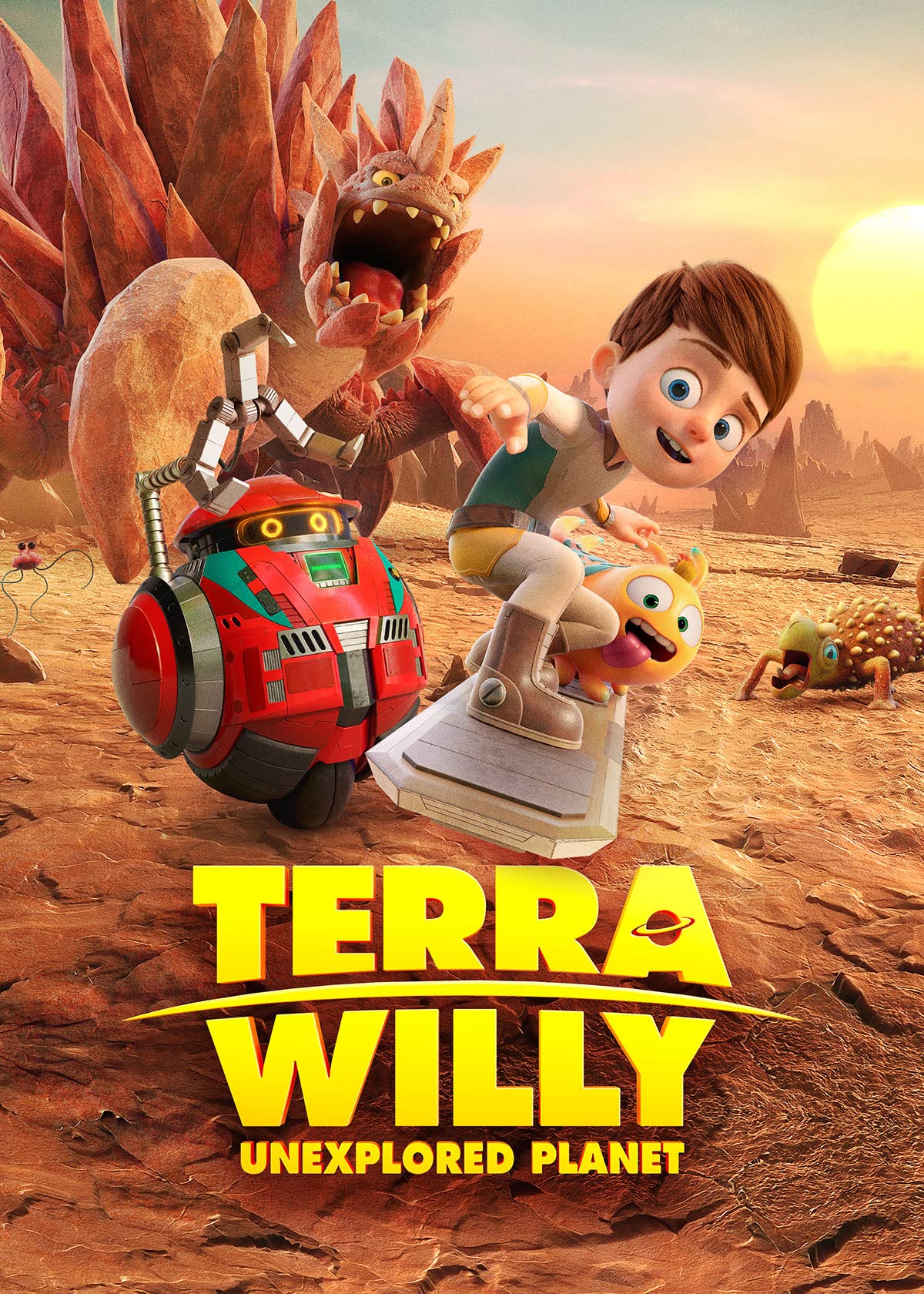 Download Astro Kid (Terra Willy) (2019) Dual Audio {Hindi-English} Movie BluRay 1080p | 720p | 480p [400MB] download