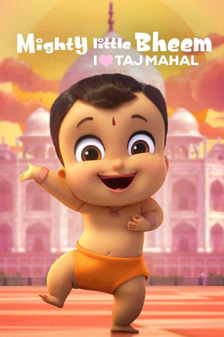 Download Mighty Little Bheem: I Love Taj Mahal (2022) Hindi Netflix Short Movie WEB-DL 1080p | 720p | 480p [60MB] download