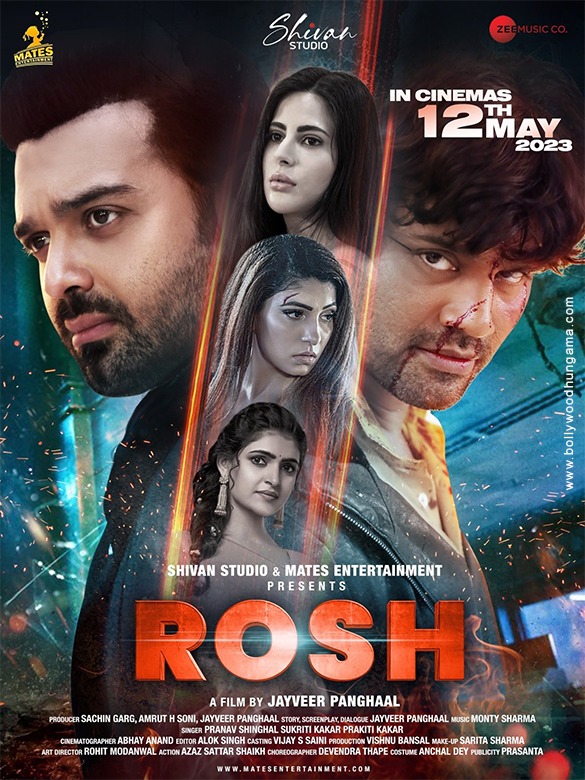 Download Rosh (2023) WEB-DL Hindi Movie 1080p | 720p | 480p [350MB] download