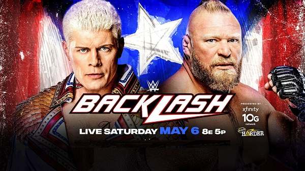 Download WWE Backlash (2023) PPV English Full Show HDTV 720p | 480p [750MB] download