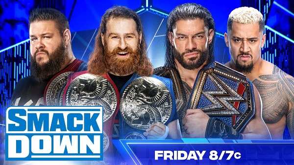 Download WWE Friday Night SmackDown – 19th May (2023) English Full WWE Show 480p [350MB] download