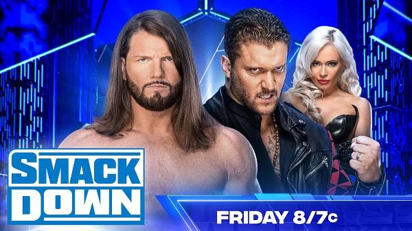 Download WWE Friday Night SmackDown – 26th May (2023) English Full WWE Show 480p [350MB] download