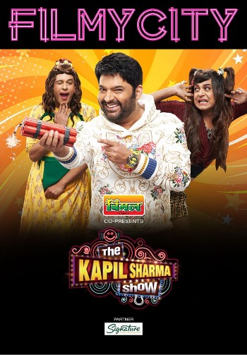 Download The Kapil Sharma Show 10th June (2023) Hindi Full Show HDTV 720p | 480p [300MB] download