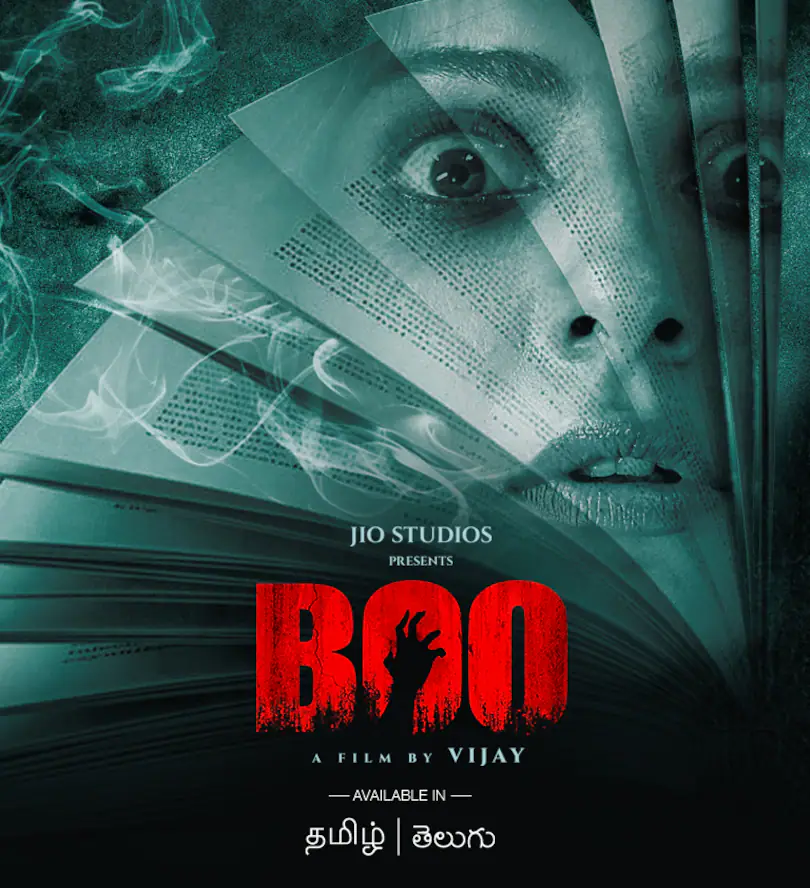 Download Boo (2023) Hindi Dubbed ORG WEB DL 1080p | 720p | 480p [350MB] download