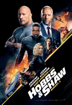 Download Fast & Furious Hobbs & Shaw (2019) Dual Audio Hindi ORG BluRay 1080p 60FPS | 720p | 480p [400MB] download