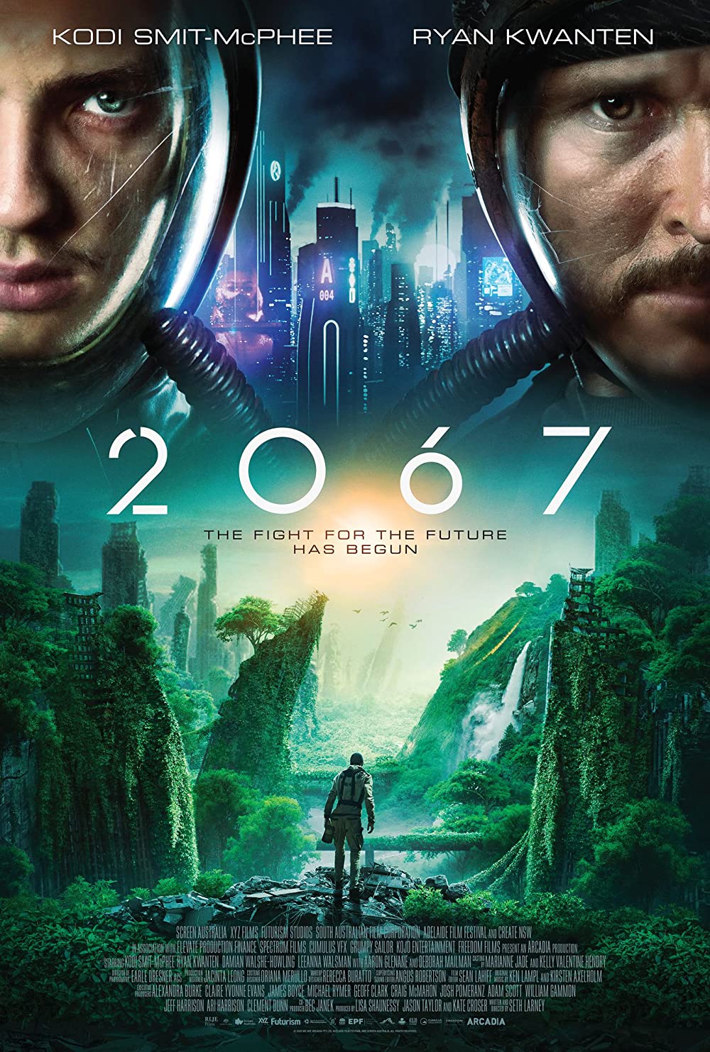 Download 2067 2020 BluRay Dual Audio Hindi ORG 1080p | 720p | 480p [350MB] download