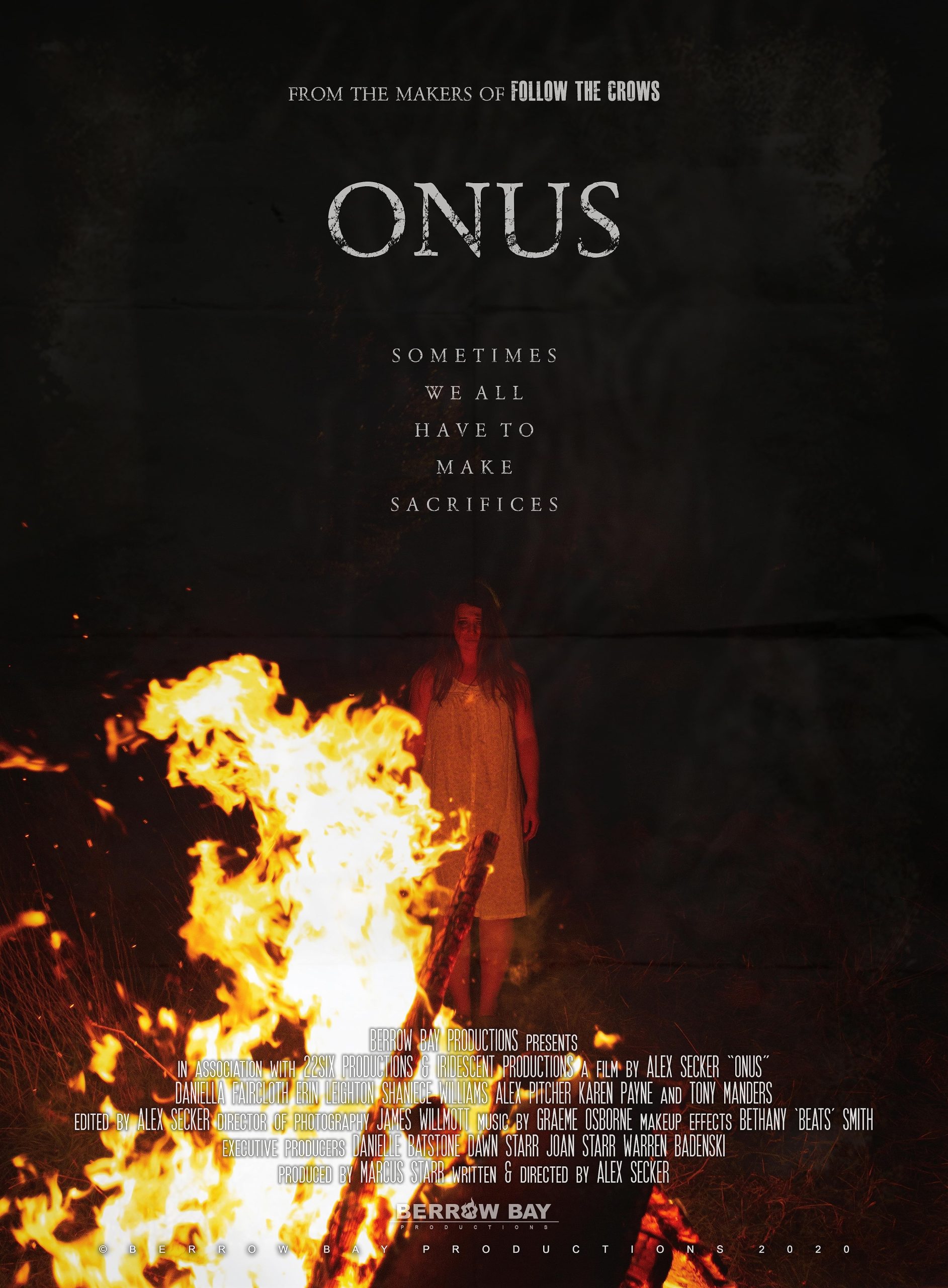 Download Onus (2020) Dual Audio {Hindi ORG+English} HDRip 720p | 480p [400MB] download