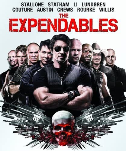 Download The Expendables (2010) Dual Audio {Hindi ORG+English} BluRay 1080p | 720p | 480p [350MB] download