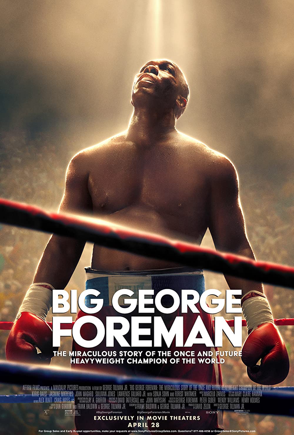 Download Big George Foreman (2023) Dual Audio {Hindi ORG+English} BluRay ESubs 1080p | 720p | 480p [400MB] download