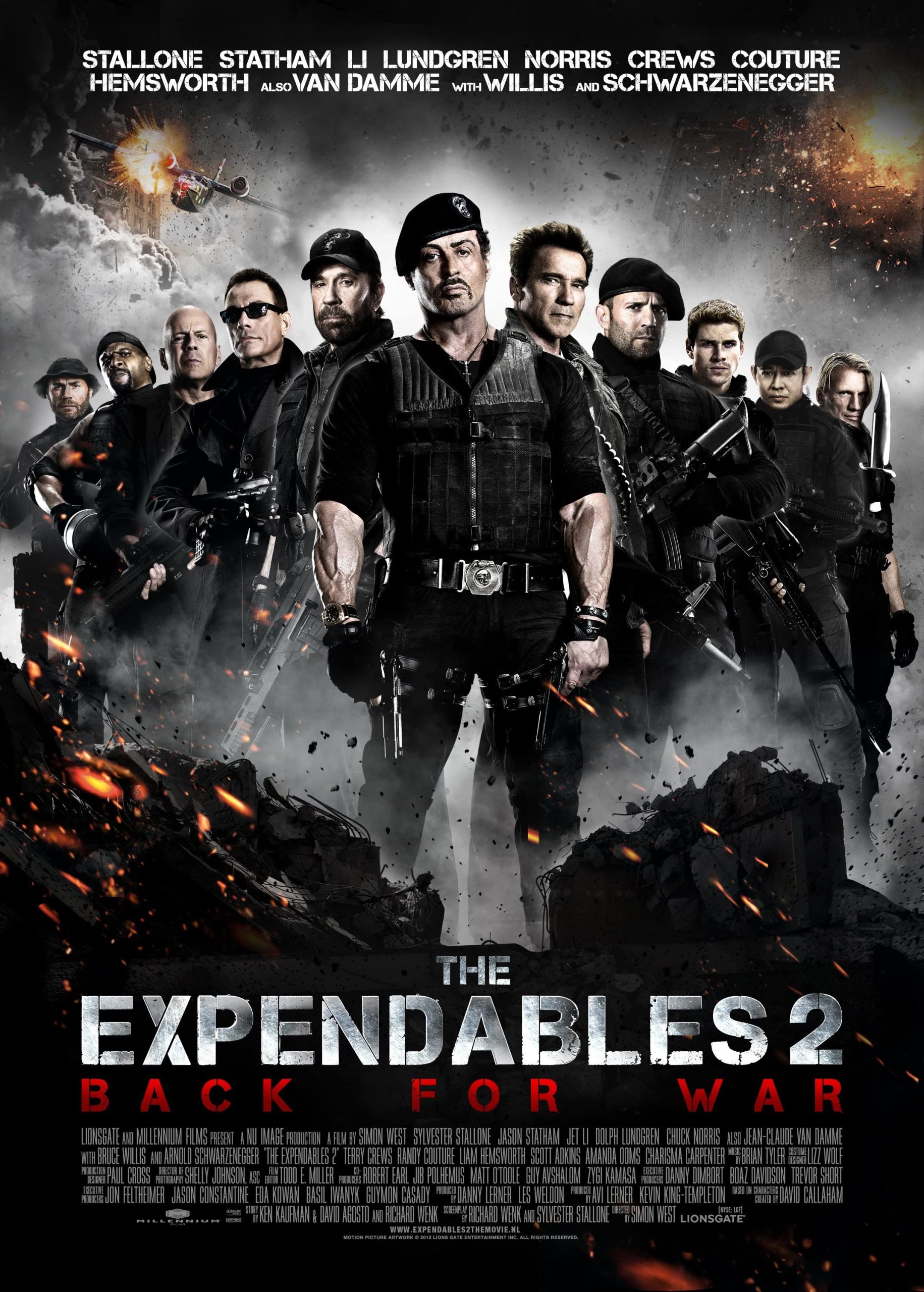 Download The Expendables All Parts Collection (2010-2014) Dual Audio {Hindi-English} 1080p | 720p | 480p BluRay download