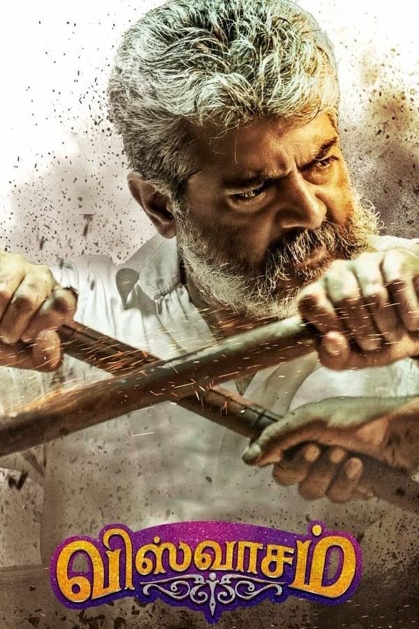 Download Viswasam (2019) WEB-DL Hindi Dubbed ORG 1080p | 720p | 480p [550MB] download