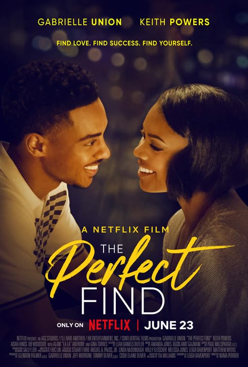 Download The Perfect Find (2023) Dual Audio {Hindi ORG+English} HDRip Netflix ESubs 1080p | 720p | 480p [400MB] download