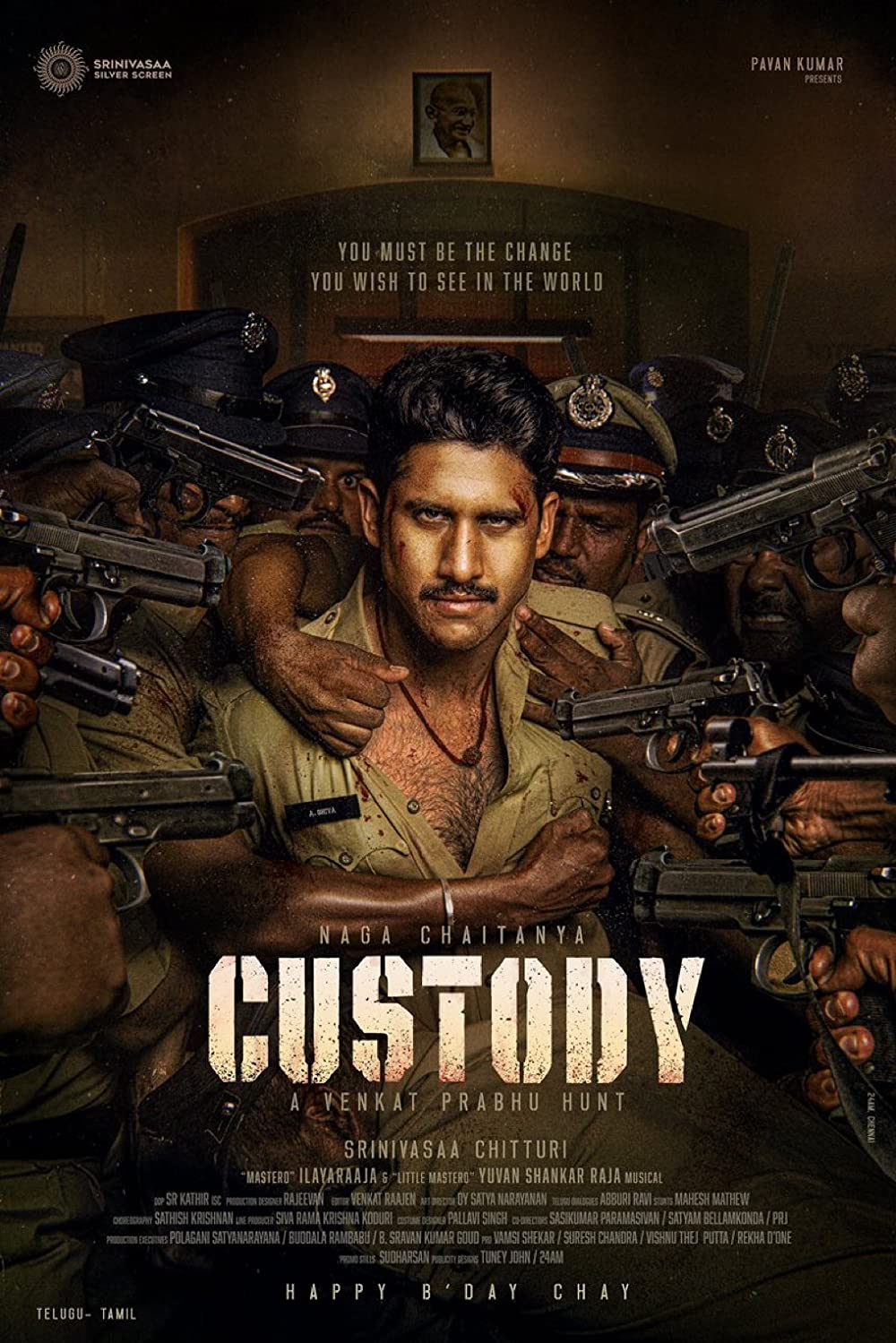 Download Custody (2023) Hindi ORG Dubbed Movie HDTV 1080p | 720p | 480p [300MB] download