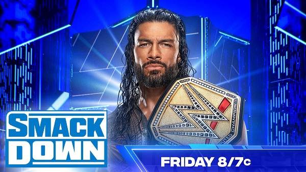 Download WWE Friday Night SmackDown – 16th June (2023) English Full WWE Show 480p [350MB] download