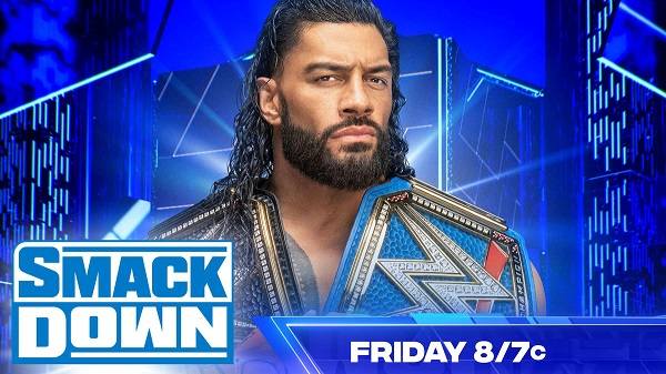 Download WWE Friday Night SmackDown – 2nd June (2023) English Full WWE Show 480p [350MB] download