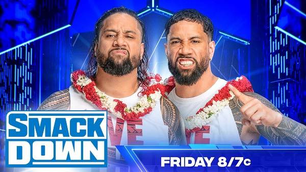 Download WWE Friday Night SmackDown – 9th June (2023) English Full WWE Show 480p [350MB] download