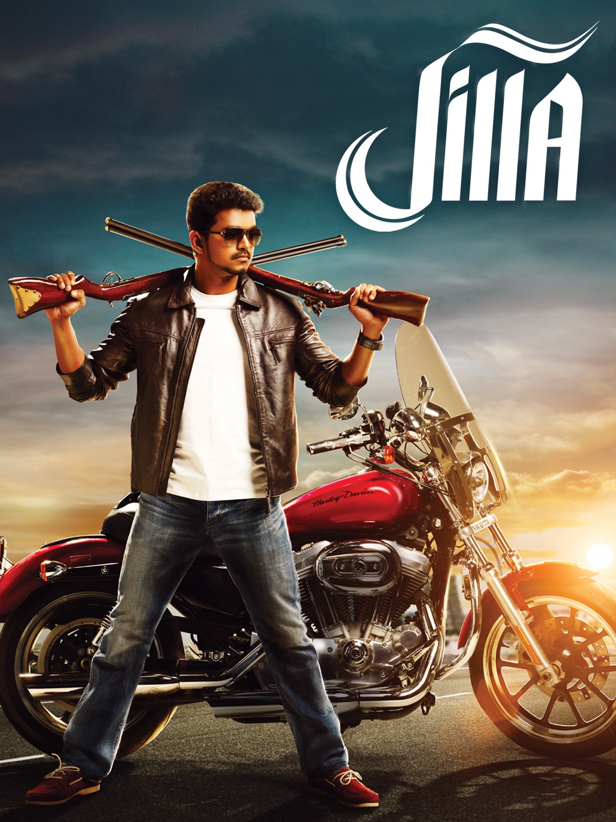 Download Jilla (2014) UNCUT Hindi(ORG) Dubbed BluRay 720p | 480p [350MB] download