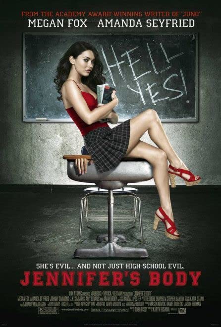 Download [18+] Jennifer’s Body (2009) [HQ Dub] Dual Audio [Hindi-English] 480p [400MB] | 720p [800MB] | 1080p [1.7GB] download