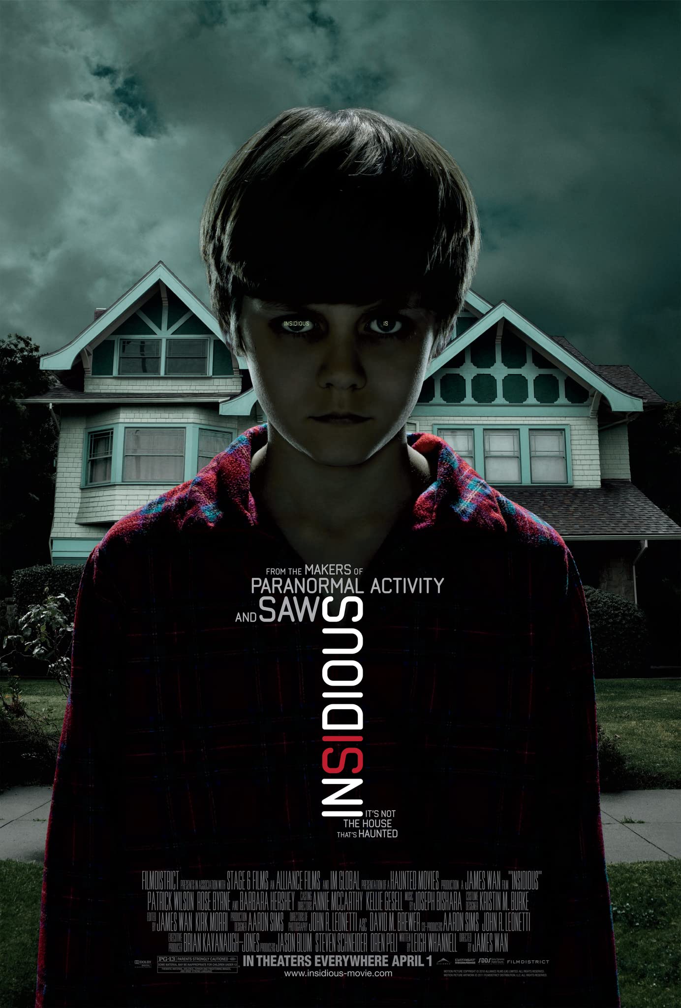 Download Insidious (2010) Dual Audio {Hindi ORG+English} BluRay ESubs 1080p | 720p | 480p [300MB] download