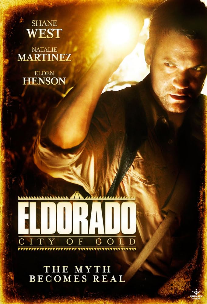 Download El Dorado: City of Gold (2010) Dual Audio {Hindi ORG+English} BluRay ESubs 1080p | 720p | 480p [300MB] download