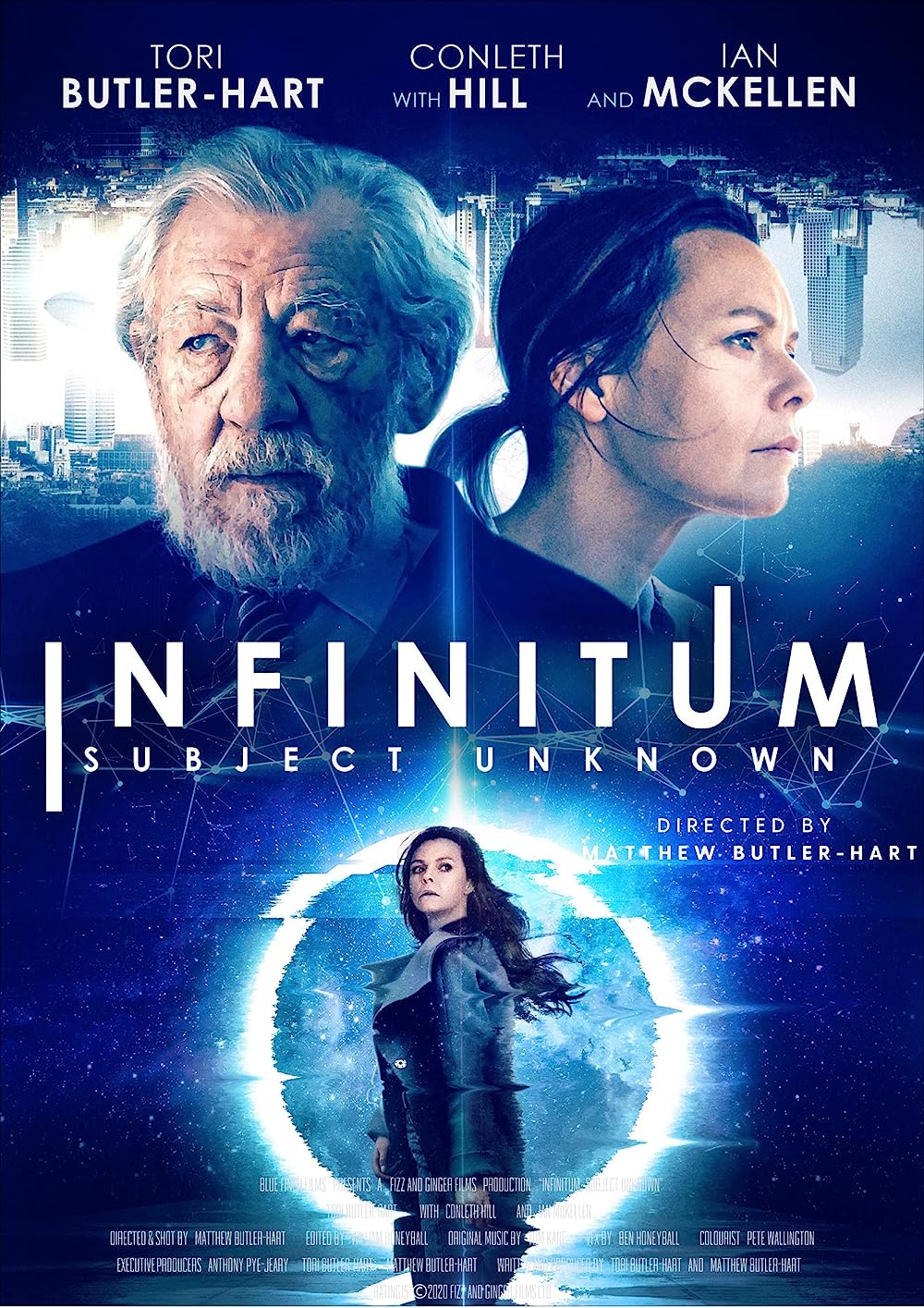 Download Infinitum Subject Unknown (2021) Dual Audio {Hindi ORG+English} WEB-DL ESubs 1080p | 720p| 480p [300MB] download