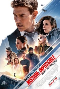 Download Mission Impossible Dead Reckoning Part One (2023) English HDRip 1080p | 720p | 480p [600MB] download