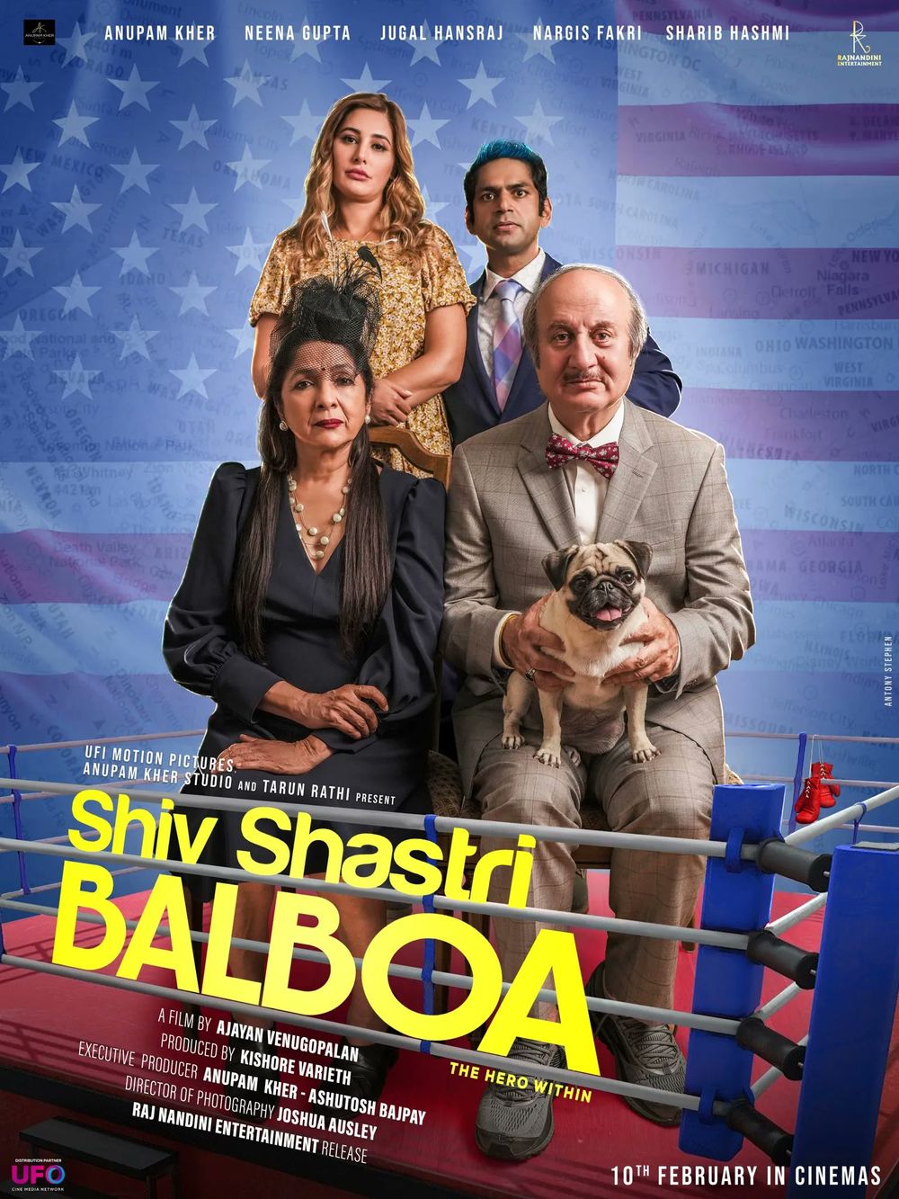 Download Shiv Shastri Balboa (2022) Hindi HDRip Full Movie 1080p | 720p | 480p [400MB] download