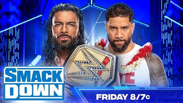 Download WWE Friday Night SmackDown – 21 July (2023) English Full WWE Show 480p [350MB] download