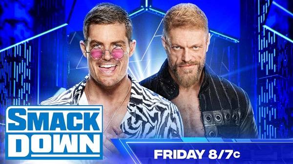 Download WWE SmackDown Live – 07 July (2023) English Full WWE Show 480p [300MB] download