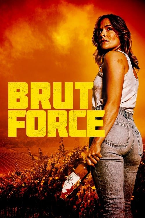 Download Brut Force (2022) Dual Audio {Hindi ORG+English} BluRay ESubs 1080p | 720p| 480p [300MB] download