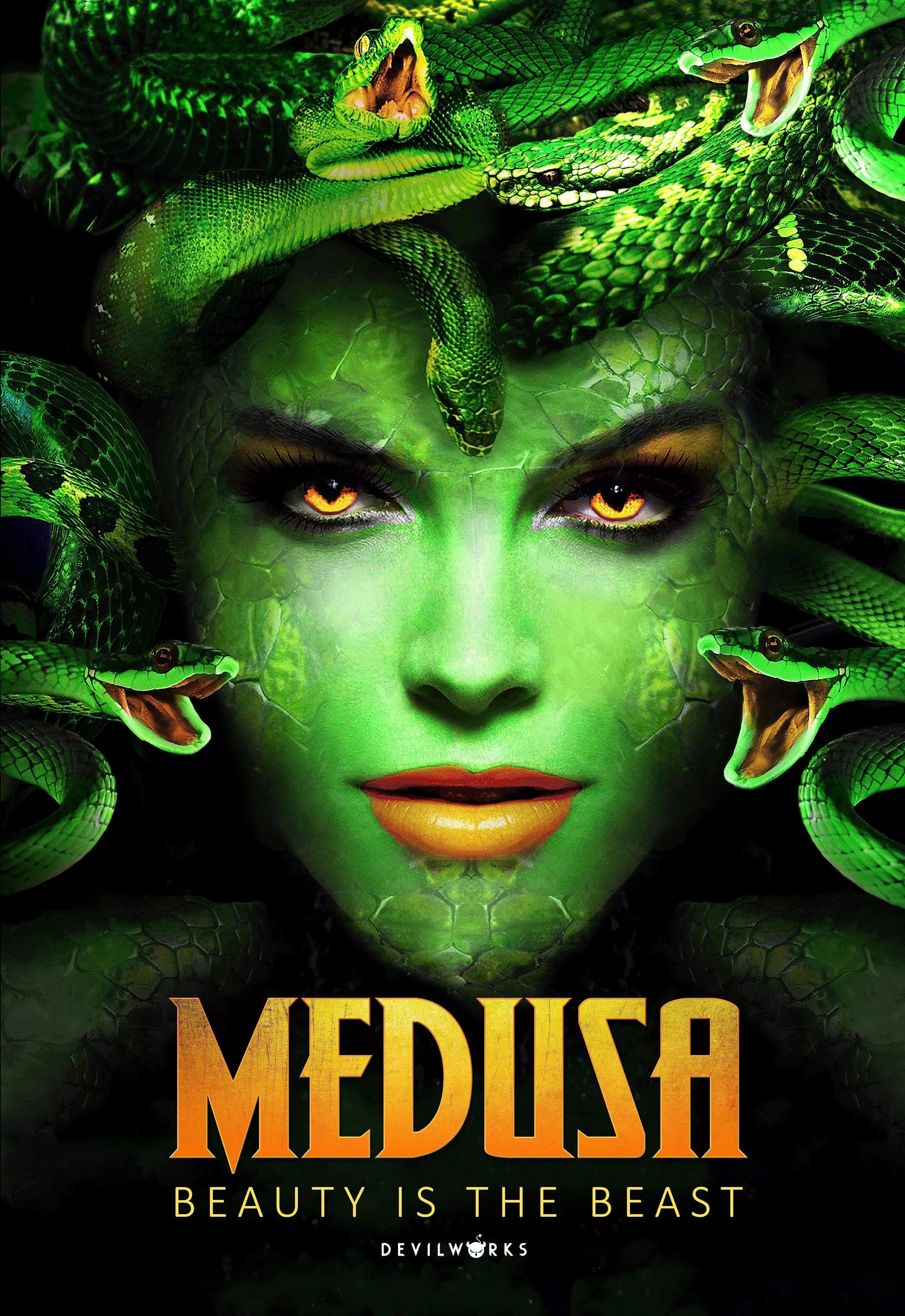 Download Medusa (2020) Dual Audio {Hindi ORG+English} BluRay ESubs 1080p | 720p| 480p [300MB] download