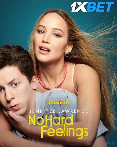 Download No Hard Feelings (2023)  Hindi HQ Dubbed HDCAM 1080p | 720p | 480p [300MB] download