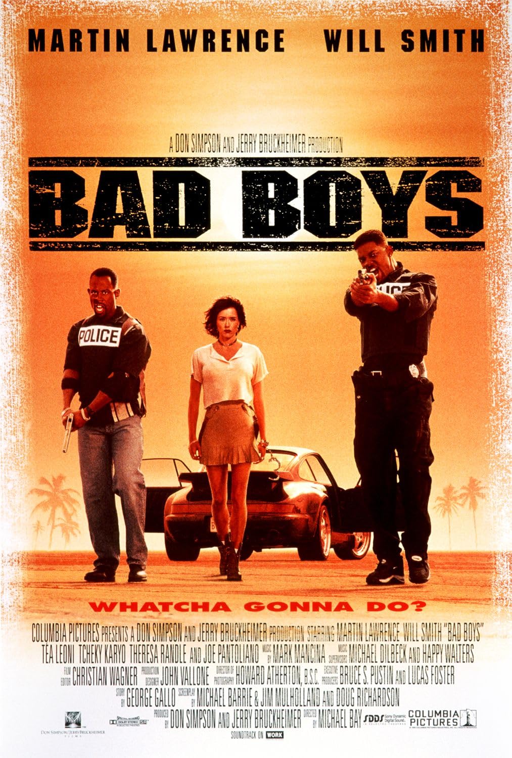 Download Bad Boys (1995) Dual Audio {Hindi ORG-English} Movie BluRay 1080p | 720p | 480p [350MB] download