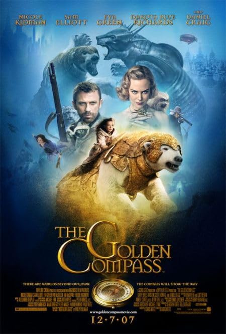 Download The Golden Compass (2007) Dual Audio {Hindi ORG+English} HDRip ESubs 720p | 480p [500MB] download