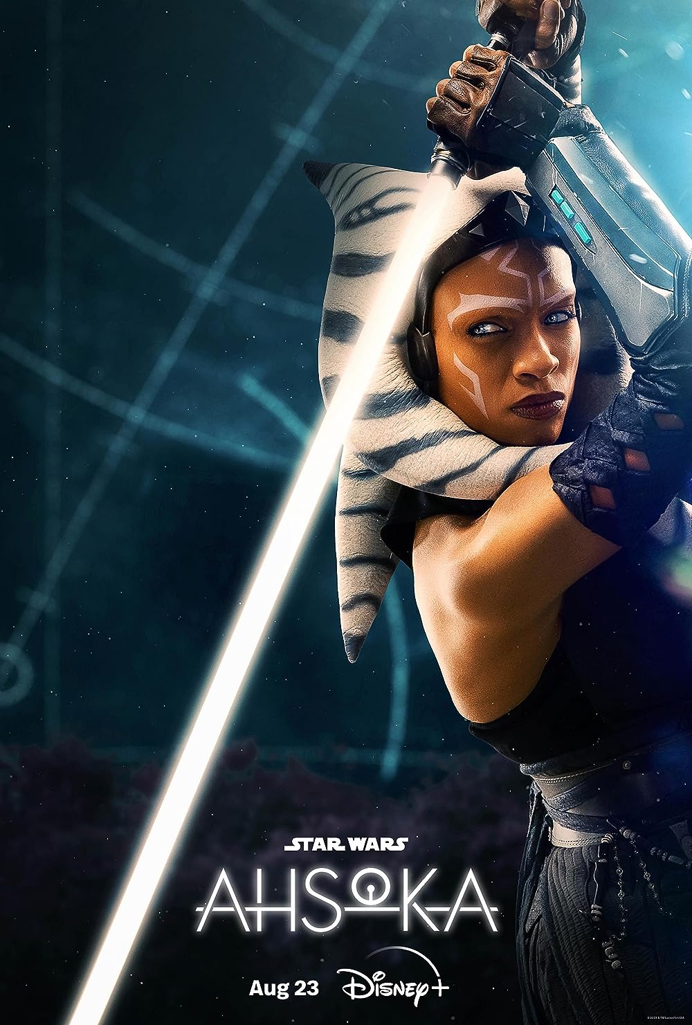 Download Ahsoka (Season 01) (E08 ADDED) Dual Audio {Hindi ORG+English} DSNP Series 720p | 480p WEB-DL download