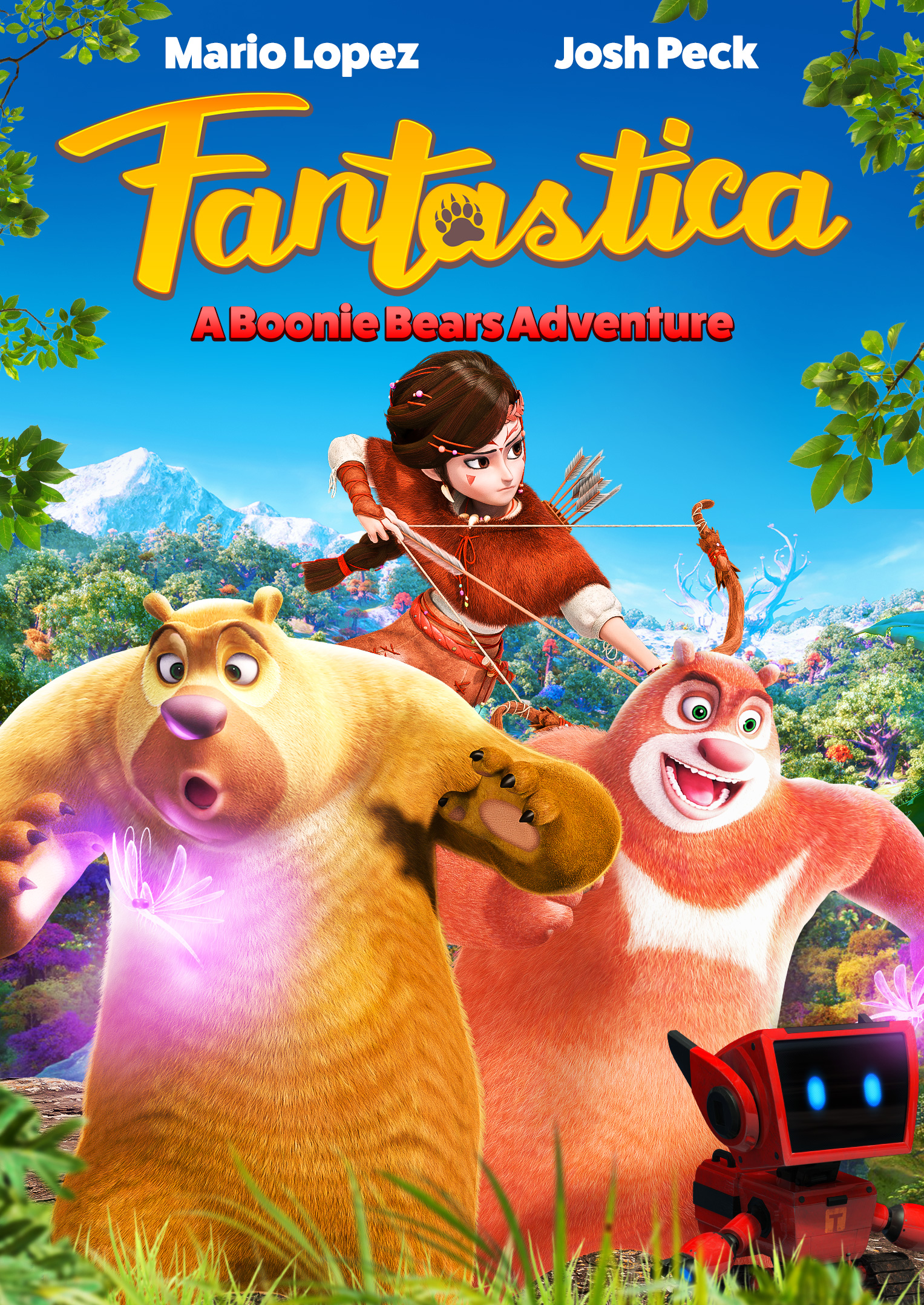 Download Fantastica A Boonie Bears Adventure (2017) Dual Audio {Hindi ORG+English} HDRip 1080p | 720p | 480p [300MB] download