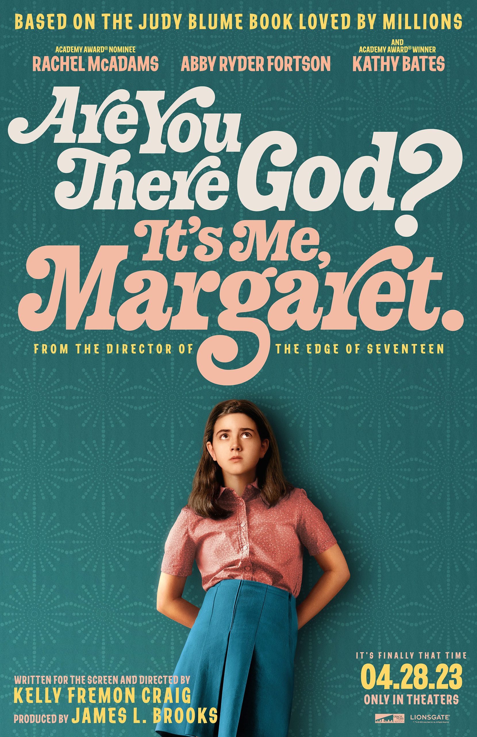 Download Are You There God? It’s Me Margaret (2023) Dual Audio {Hindi ORG+English} BluRay 1080p | 720p | 480p [350MB] download