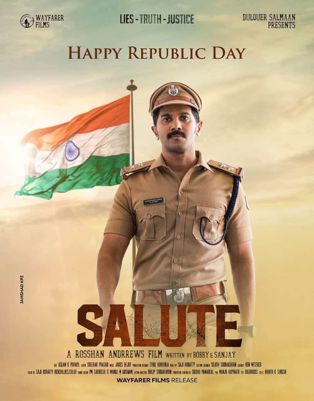 Download Salute (2022) UNCUT Hindi ORG Dubbed HDRip 1080p | 720p | 480p [500MB] download