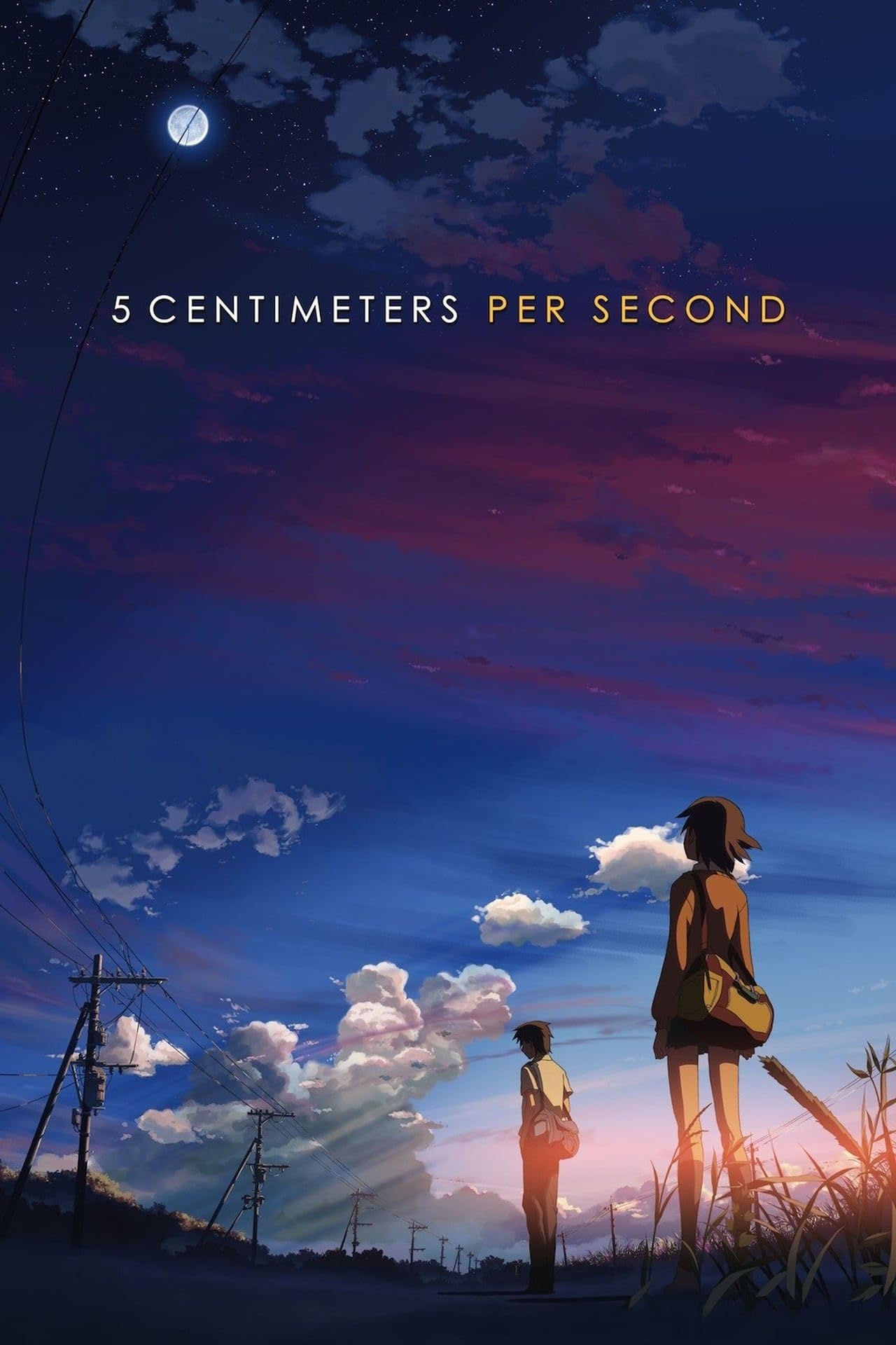 Download 5 Centimeters per Second (2007) Dual Audio {Hindi ORG+English} BluRay 1080p | 720p | 480p [300MB] download