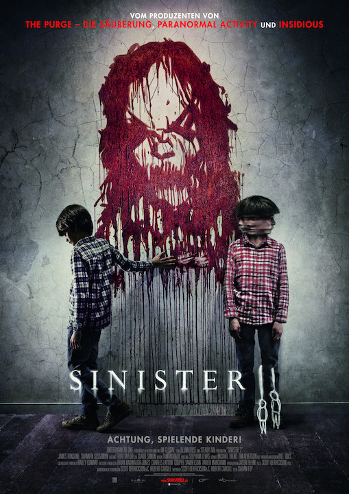 Download Sinister 2 (2015) Dual Audio {Hindi ORG-English} Movie BluRay 1080p | 720p | 480p [350MB] download