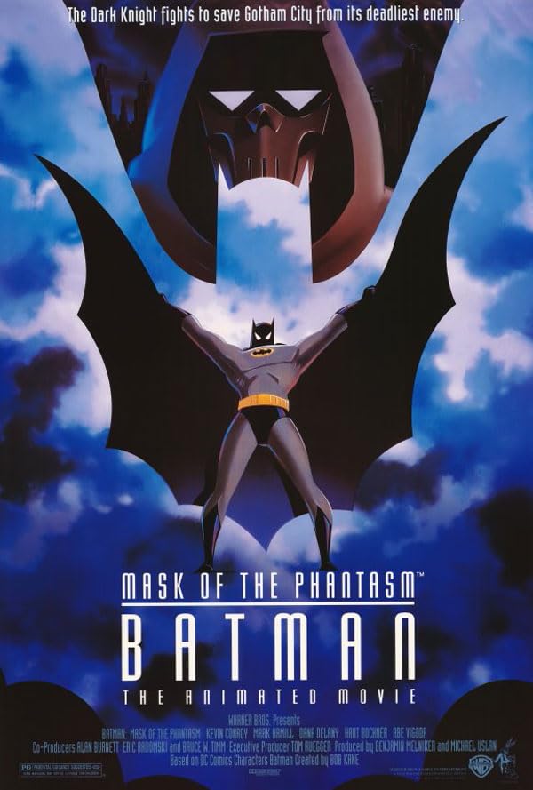 Download Batman: Mask of the Phantasm (1993) Dual Audio {Hindi ORG-English} Movie BluRay 1080p | 720p | 480p [350MB] download