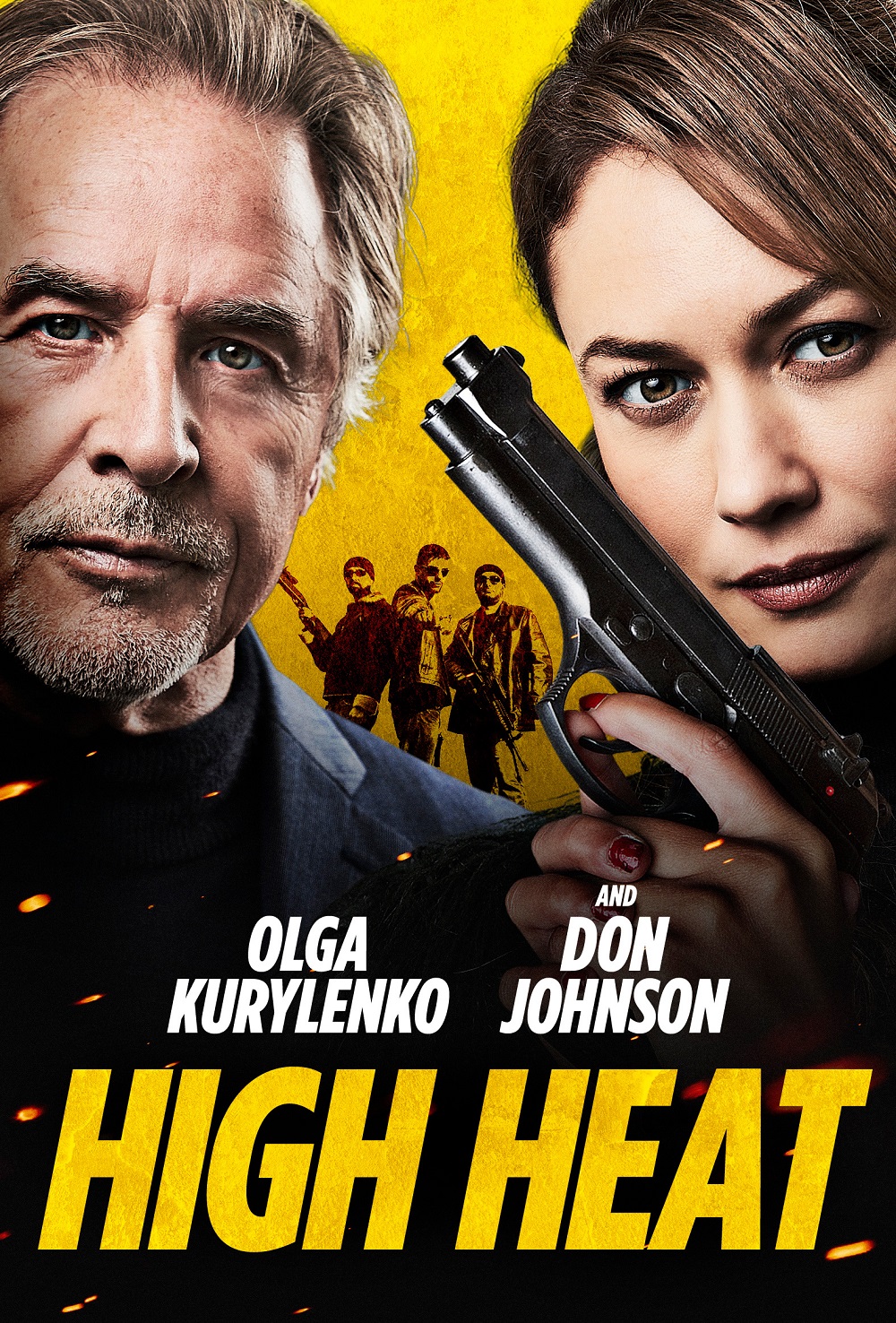 Download High Heat (2022) Dual Audio {Hindi ORG+English} Movie BluRay 1080p | 720p | 480p [280MB] download