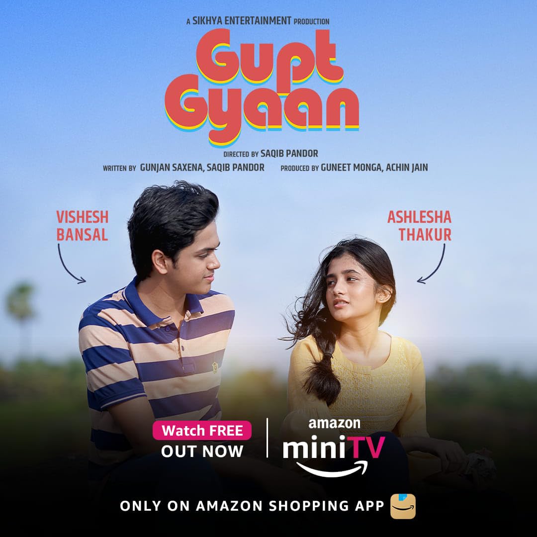 Download Gupt Gyaan (2021) Hindi Movie 1080p WEB-DL download