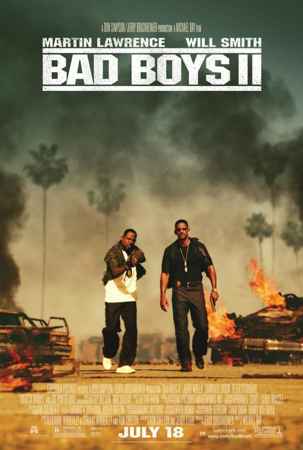 Download Bad Boys II (2003) Dual Audio {Hindi ORG-English} Movie AMZN BluRay 1080p | 720p | 480p [350MB] download